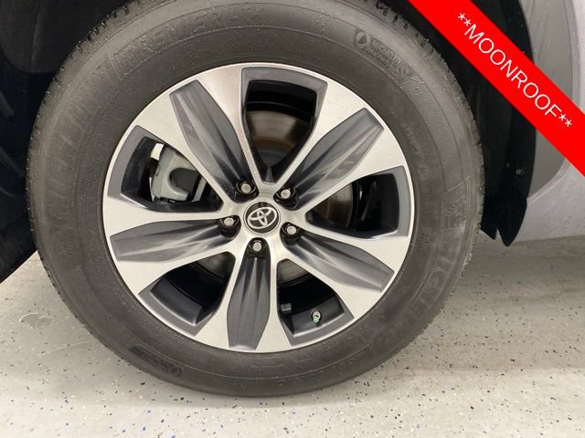 2024 Toyota Highlander XLE - Photo 8