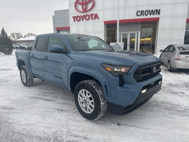 2026 Toyota Tacoma SR5's photo