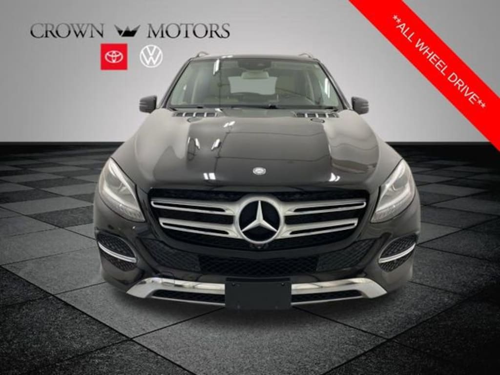 Used 2017 Mercedes-Benz GLE 350 GLE 350 SUV