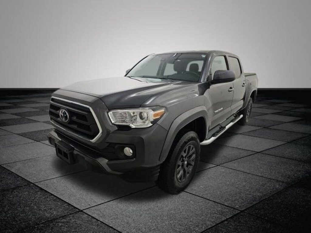 Used 2023 Toyota Tacoma SR5 Truck Double Cab