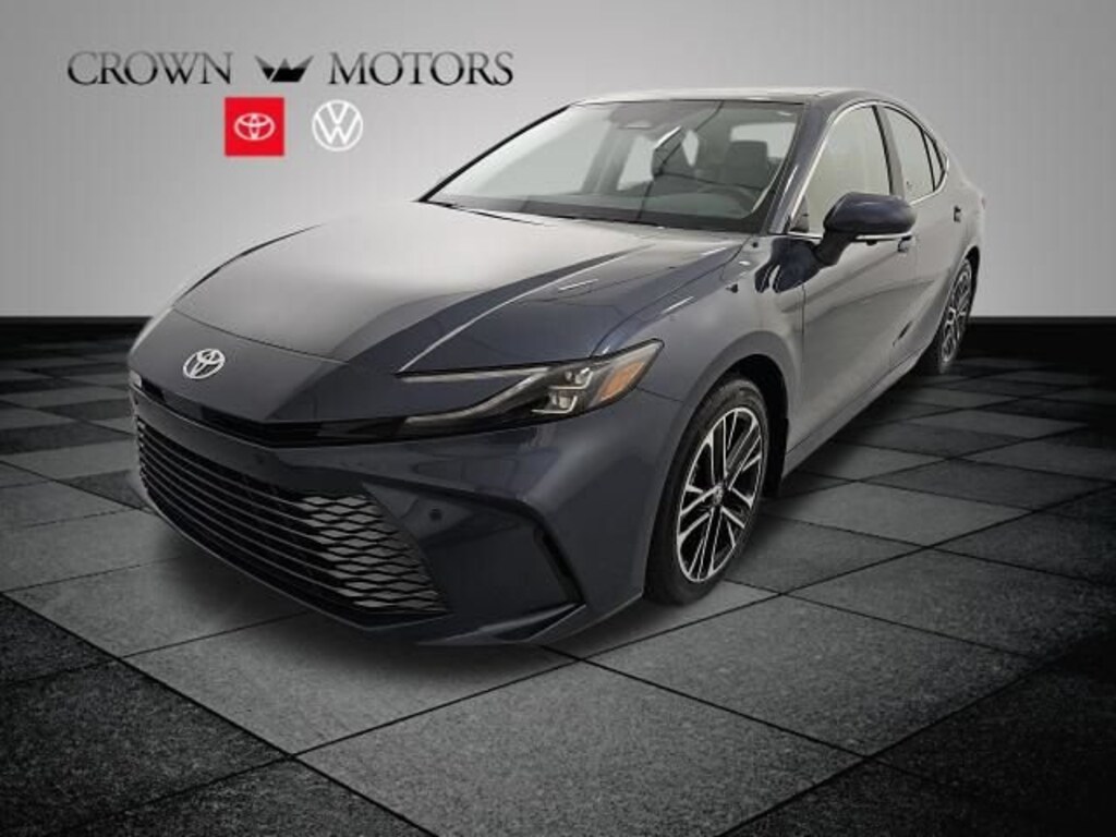 Used 2026 Toyota Camry XLE Sedan