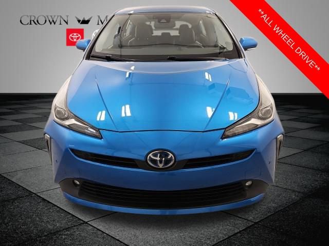 2019 Toyota Prius XLE AWD-e photo 2