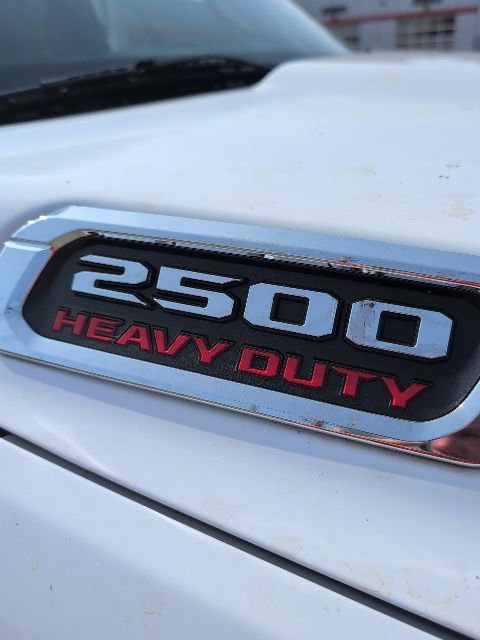 2022 Ram 2500 Big Horn photo 4