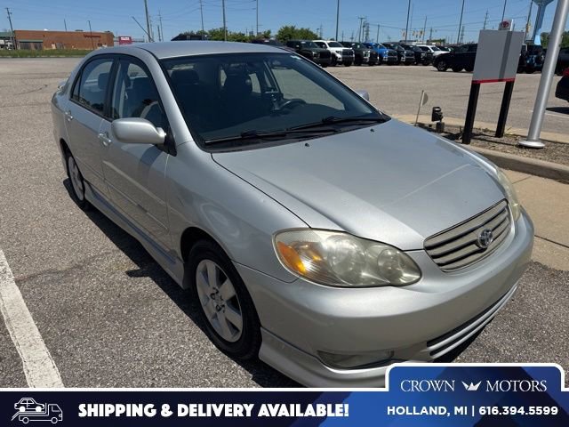 2004 Toyota Corolla's photo