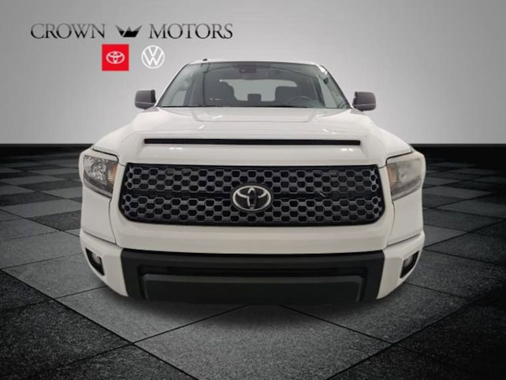 Used 2019 Toyota Tundra SR5 Truck Double Cab