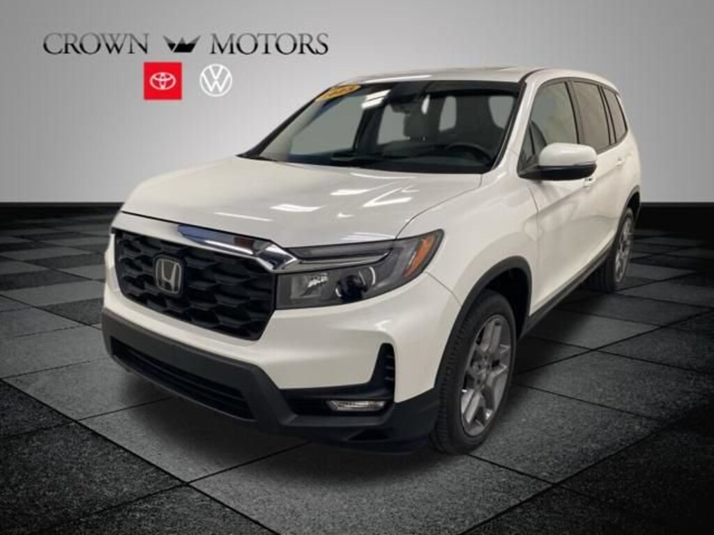 Used 2023 Honda Passport EX-L SUV