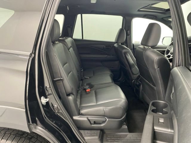 2023 Honda Passport EX-L - Photo 34