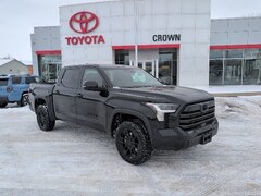 2026 Toyota Tundra SR5 SR5 CREWMAX 5.5