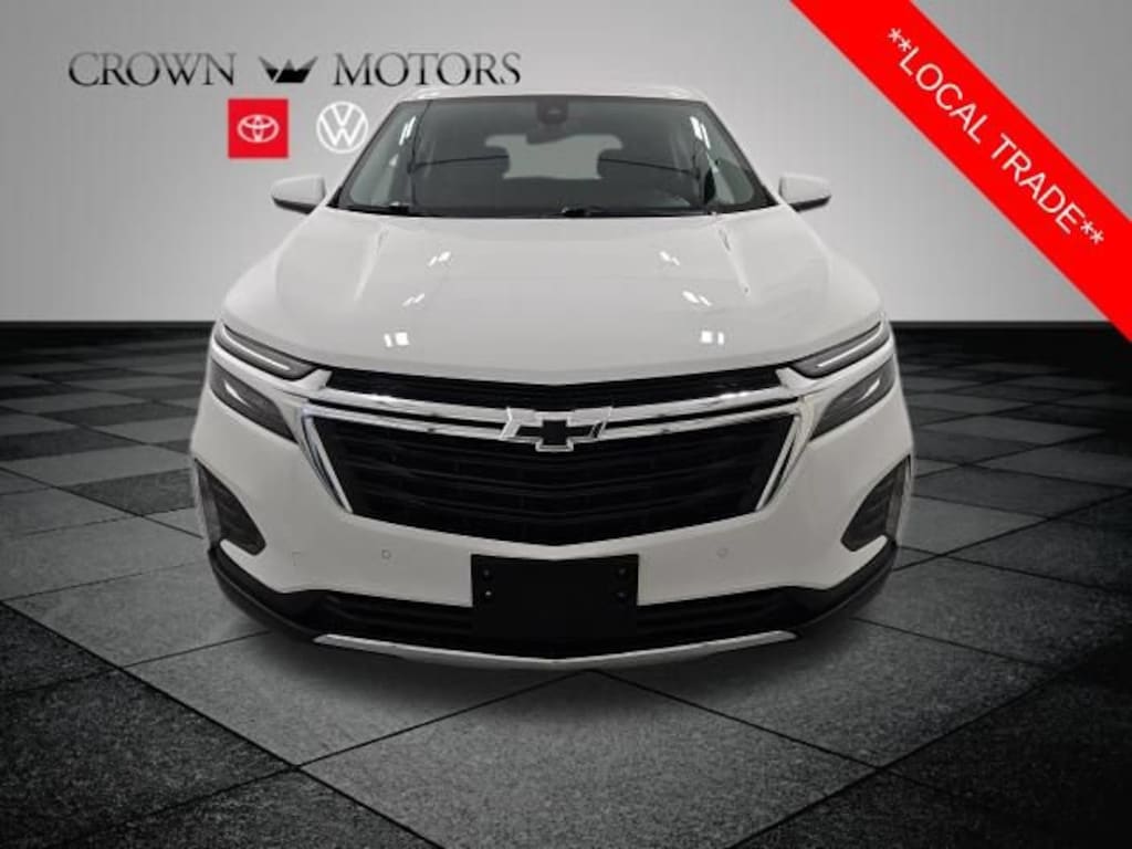 Used 2022 Chevrolet Equinox LT SUV