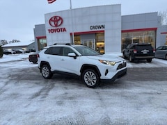 2025 Toyota RAV4 Limited LIMITED AWD SUV