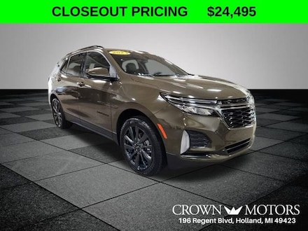 2023 Chevrolet Equinox RS SUV