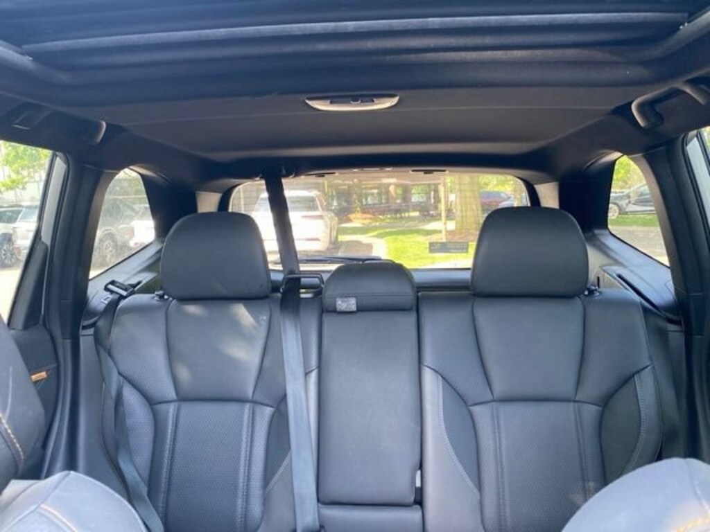 Used 2022 Subaru Forester Wilderness SUV