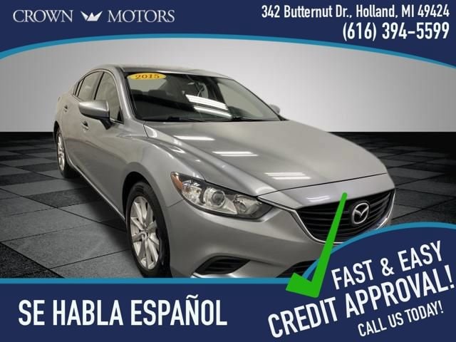 2015 Mazda EZ-6 i Sport Auto's photo