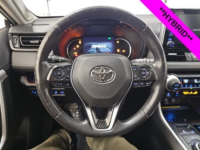 2020 Toyota RAV4 Limited - Photo 19