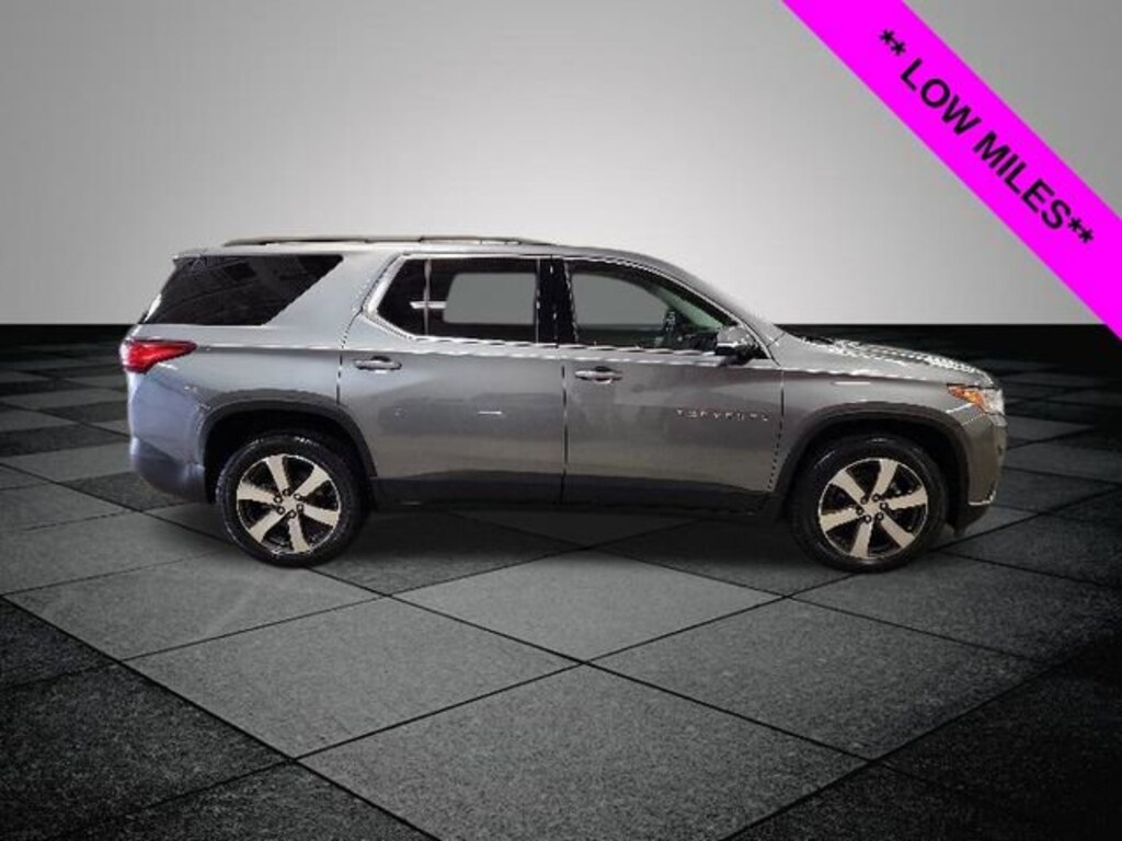 Used 2020 Chevrolet Traverse LT Leather SUV