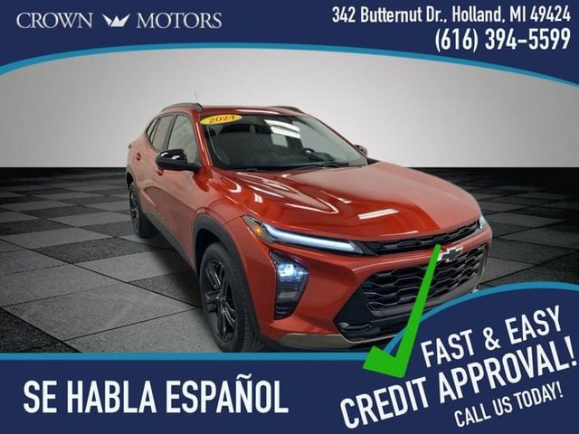 2024 Chevrolet Trax Activ's photo