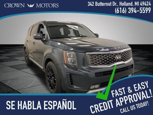 2020 Kia Telluride