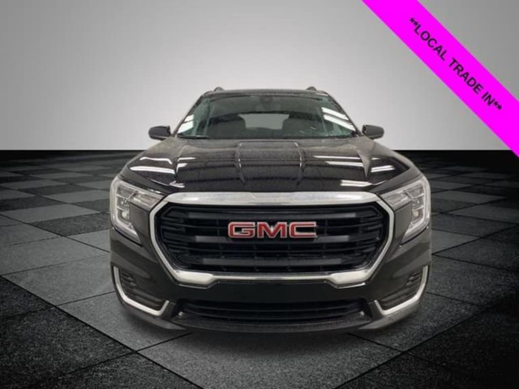 Used 2022 GMC Terrain SLE SUV