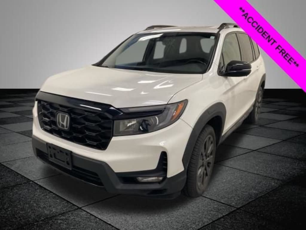 Used 2022 Honda Passport Elite AWD SUV