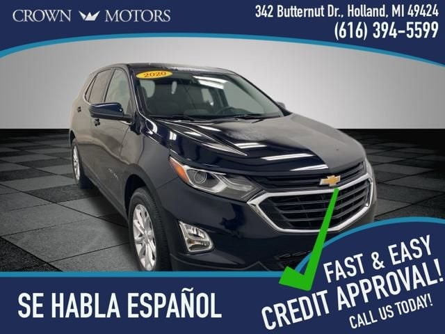 2020 Chevrolet Equinox LT