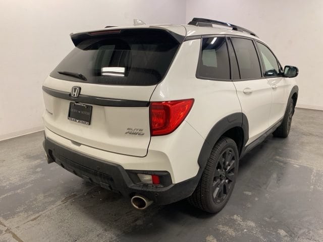 2022 Honda Passport Elite - Photo 6