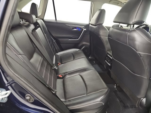 2020 Toyota RAV4 Limited - Photo 35