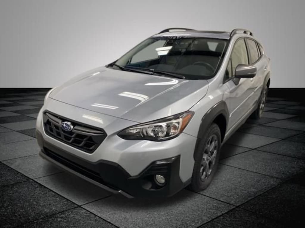 Used 2022 Subaru Crosstrek Sport SUV