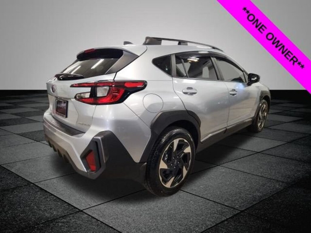 Used 2024 Subaru Crosstrek Limited SUV