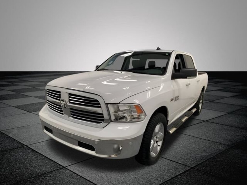 Used 2018 Ram 1500 Big Horn Truck Crew Cab