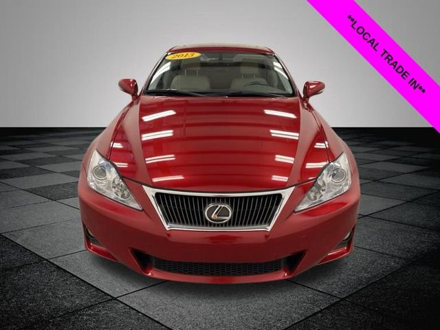 2013 Lexus IS 250 photo 2
