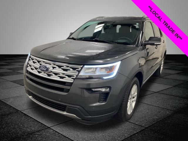 2018 Ford Explorer XLT photo 2
