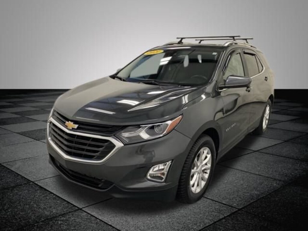Used 2021 Chevrolet Equinox LT w/1LT SUV