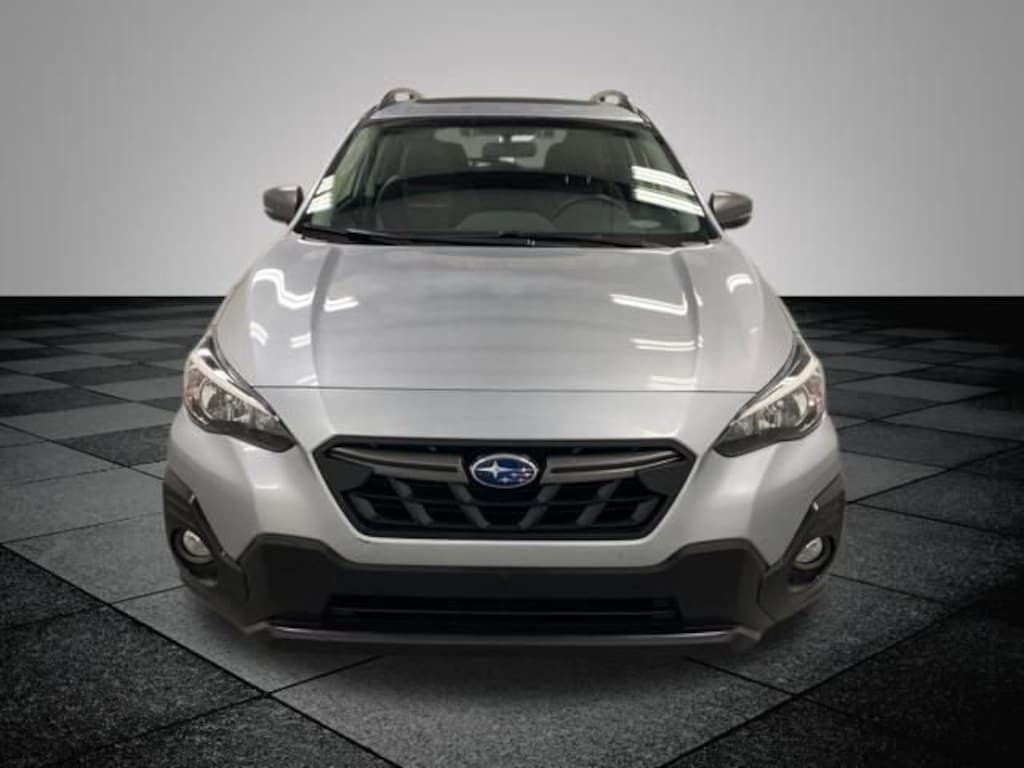Used 2022 Subaru Crosstrek Sport SUV