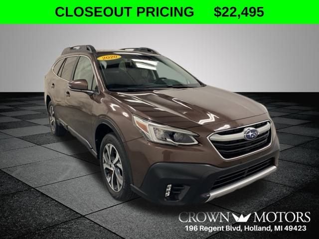 2020 Subaru Outback Limited