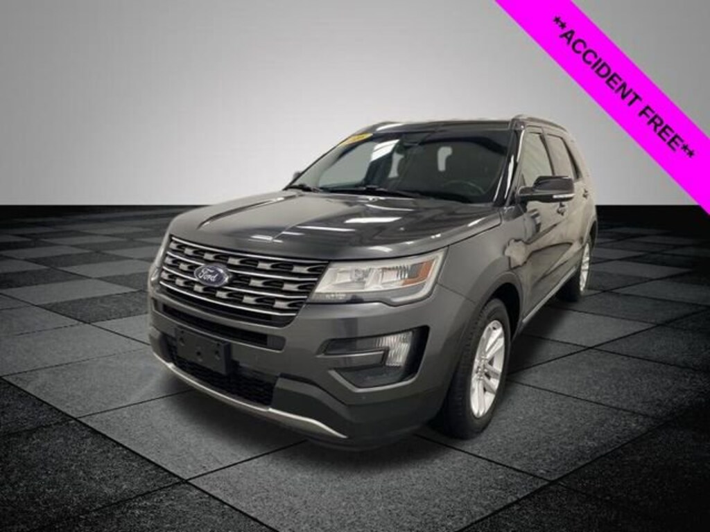 Used 2016 Ford Explorer XLT SUV