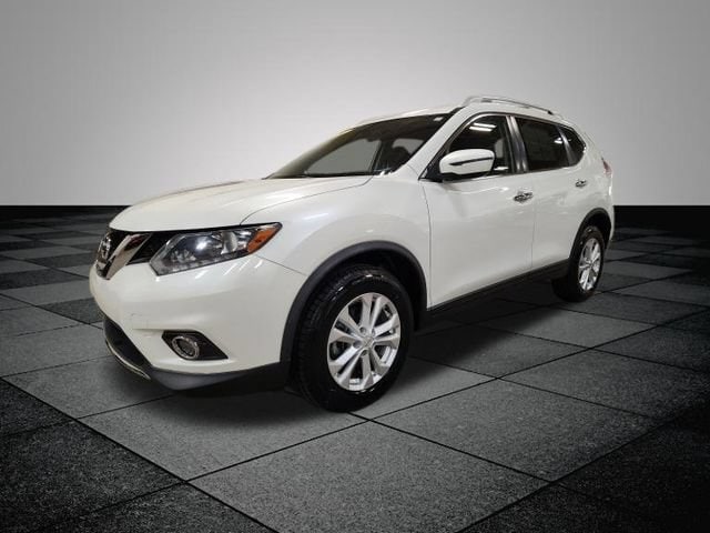 2016 Nissan Rogue SV - Photo 8
