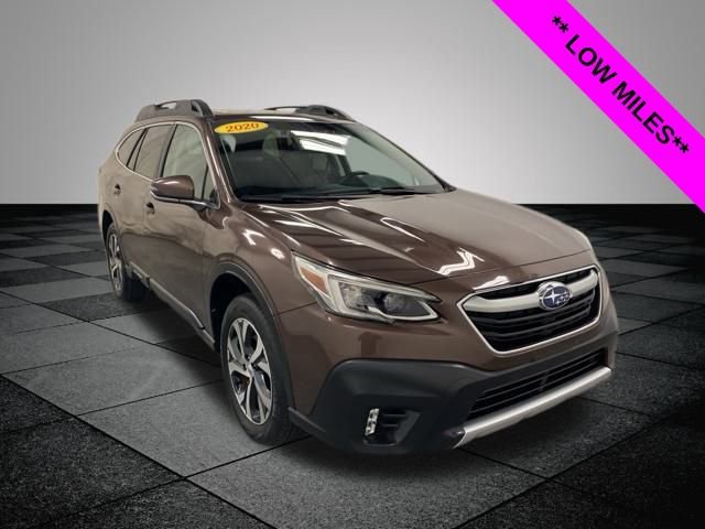 2020 Subaru Outback Limited photo 2