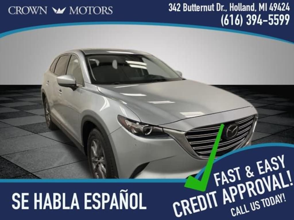 Used 2023 Mazda CX-9 Touring SUV
