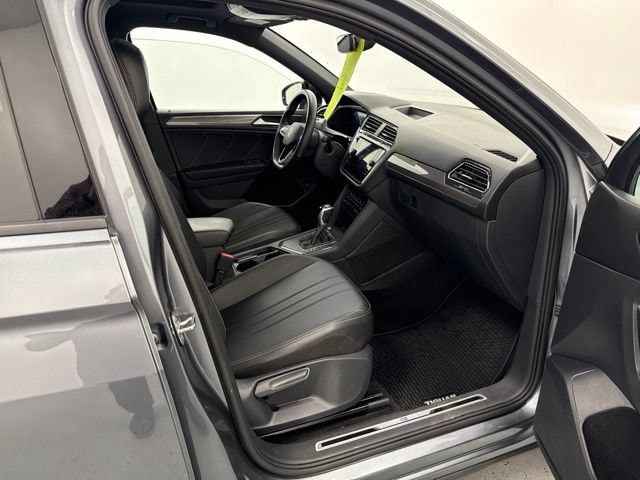 2024 Volkswagen Tiguan SE R-LINE BLACK - Photo 18