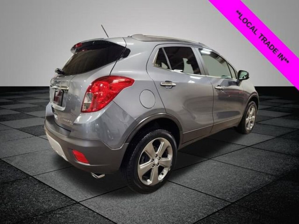 Used 2014 Buick Encore Leather SUV
