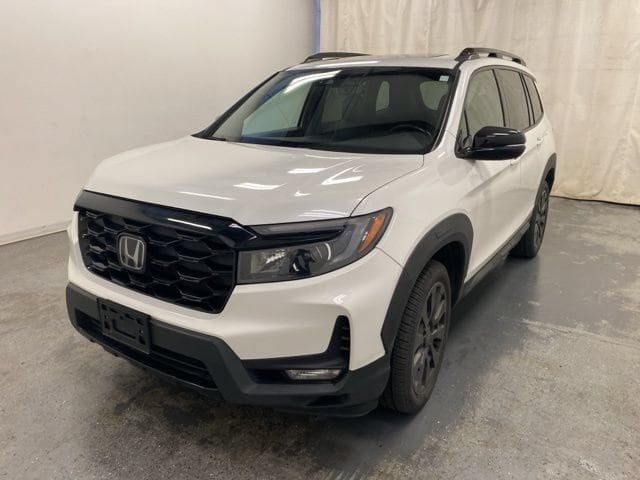 2022 Honda Passport Elite - Photo 3