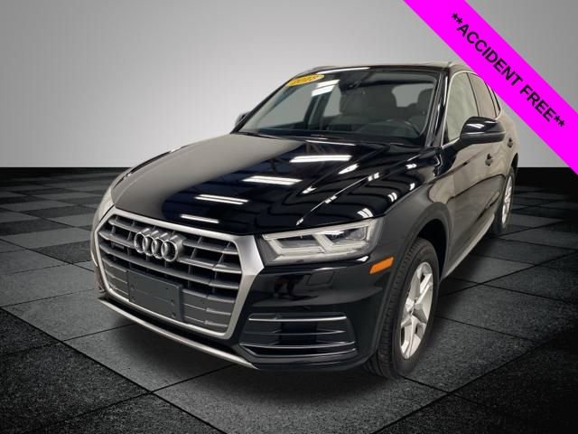 2018 Audi Q5 2.0T Premium Plus photo 3