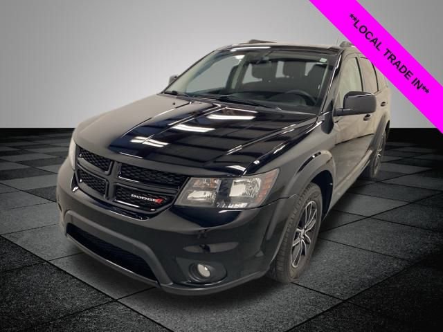 2019 Dodge Journey SE photo 3
