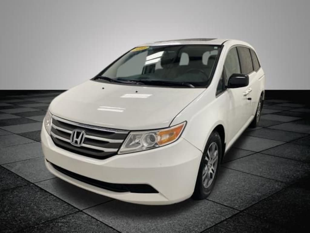 Used 2013 Honda Odyssey EX-L