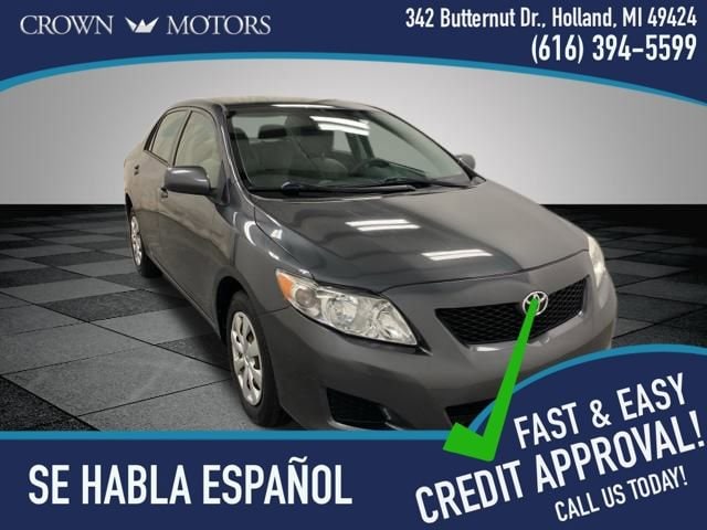 2009 Toyota Corolla LE