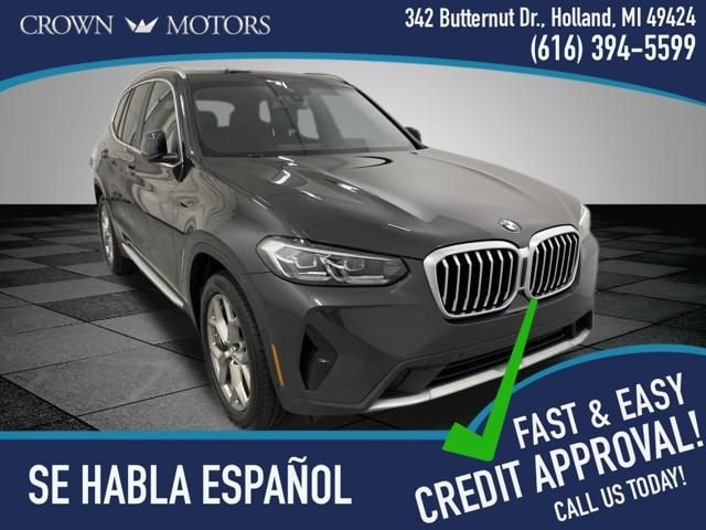 2024 BMW X3 30i's photo