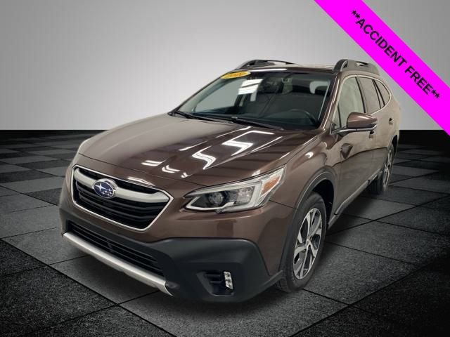 2020 Subaru Outback Limited photo 2