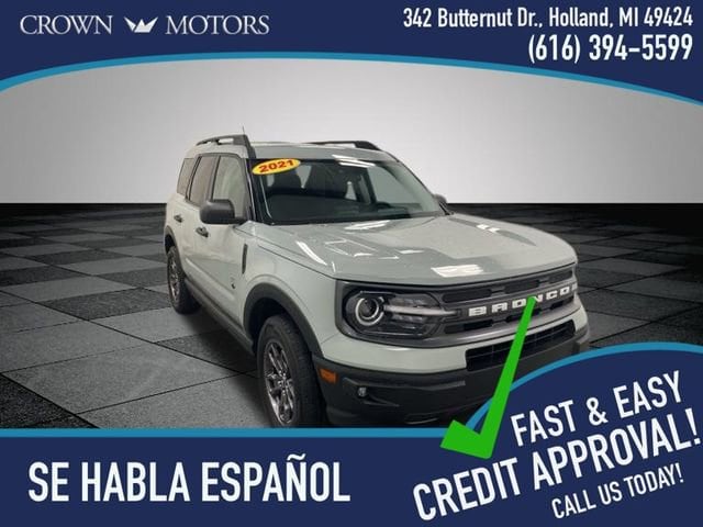 2021 Ford Bronco Sport Big Bend's photo