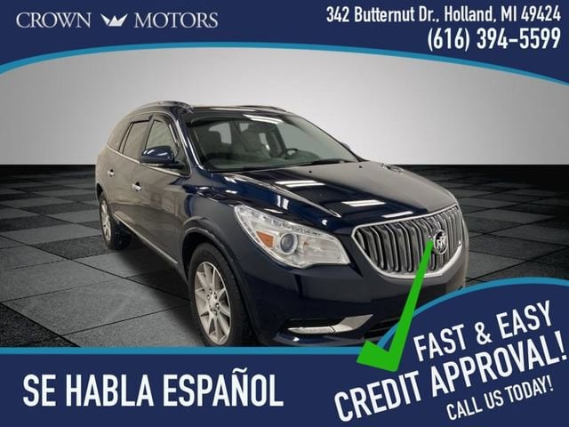 2015 Buick Enclave Leather