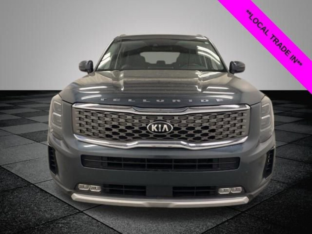 Used 2020 Kia Telluride EX SUV